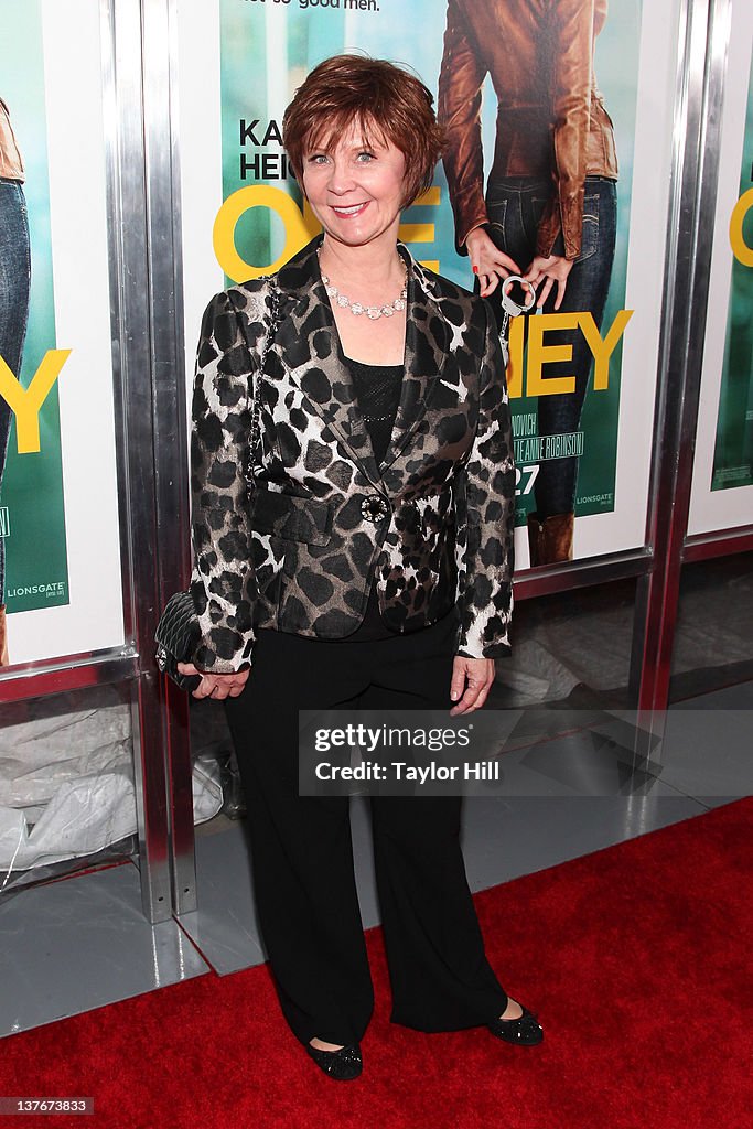 "One For The Money" New York Premiere - Outside Arrivals