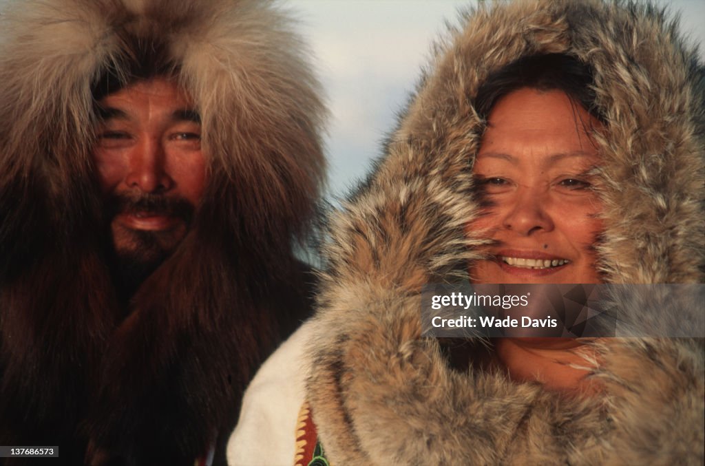 Couple In Cape Crauford