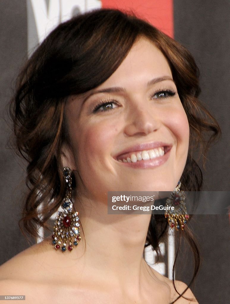 16th Annual Critics' Choice Movie Awards - Arrivals