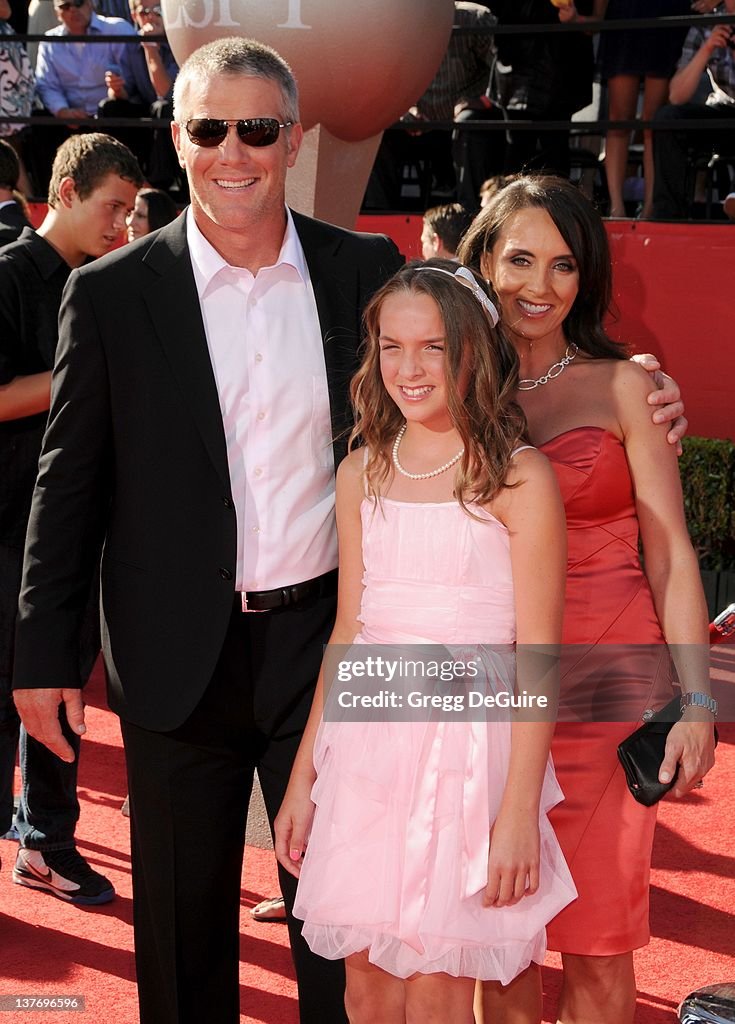 2010 ESPY Awards - Arrivals