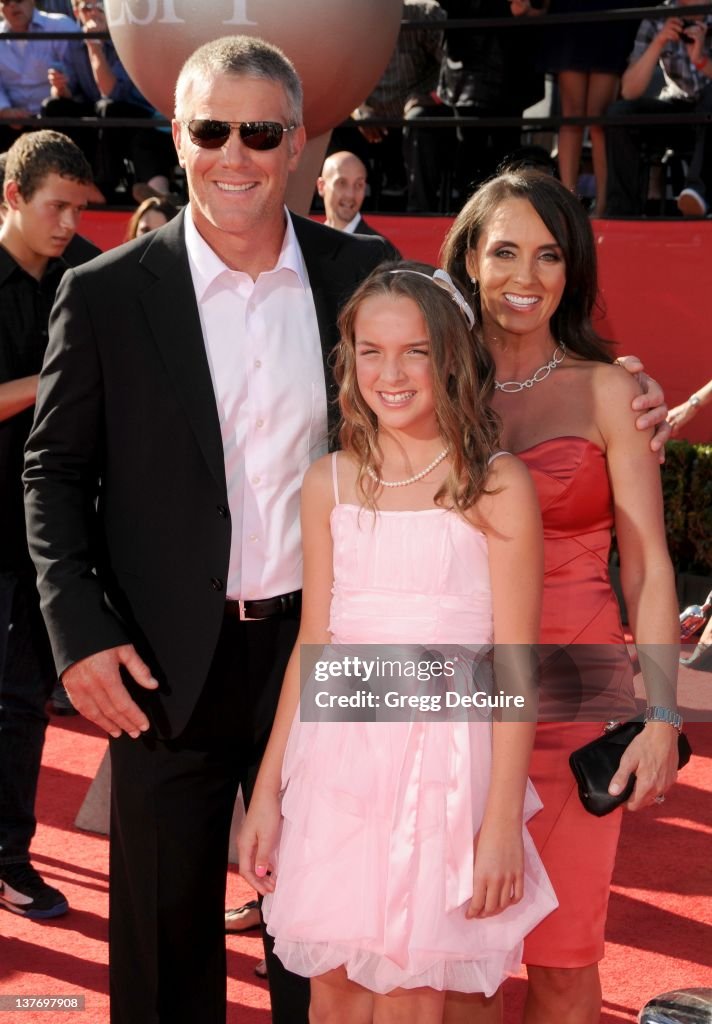 2010 ESPY Awards - Arrivals