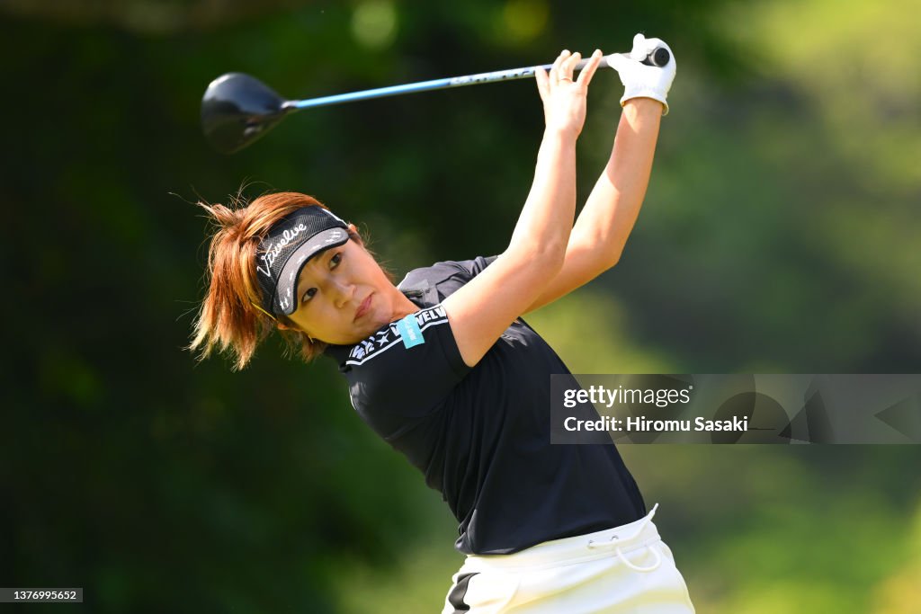 Daikin Orchid Ladies - Round One