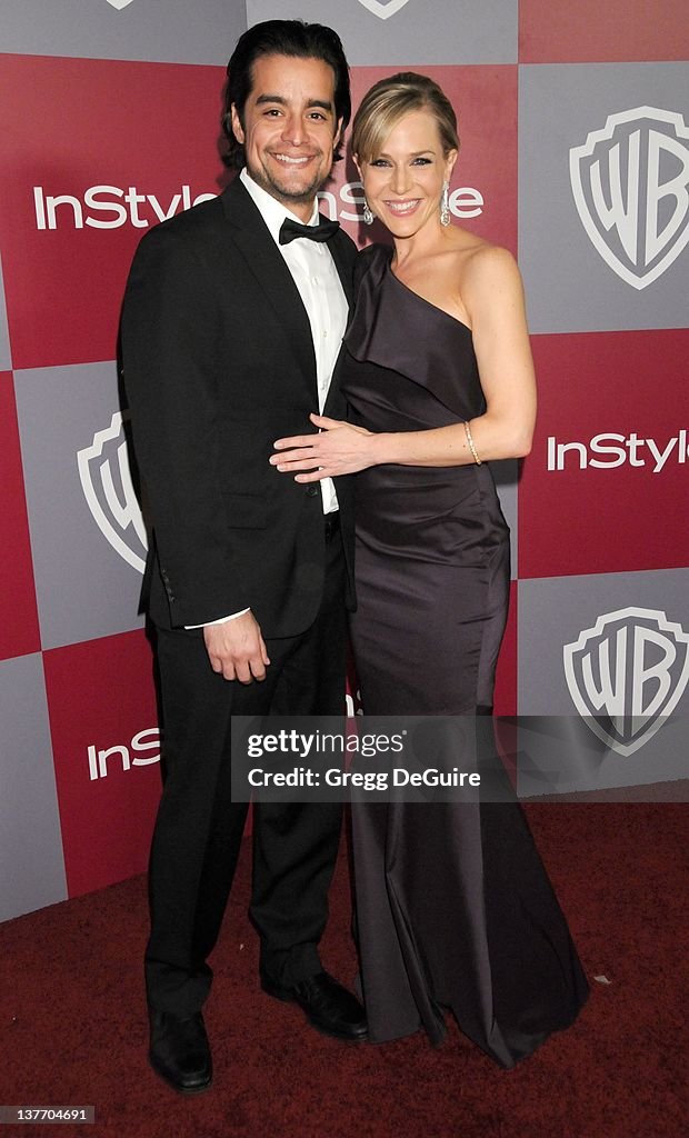 12th Annual Warner Bros. and Instyle Post-Golden Globe Party