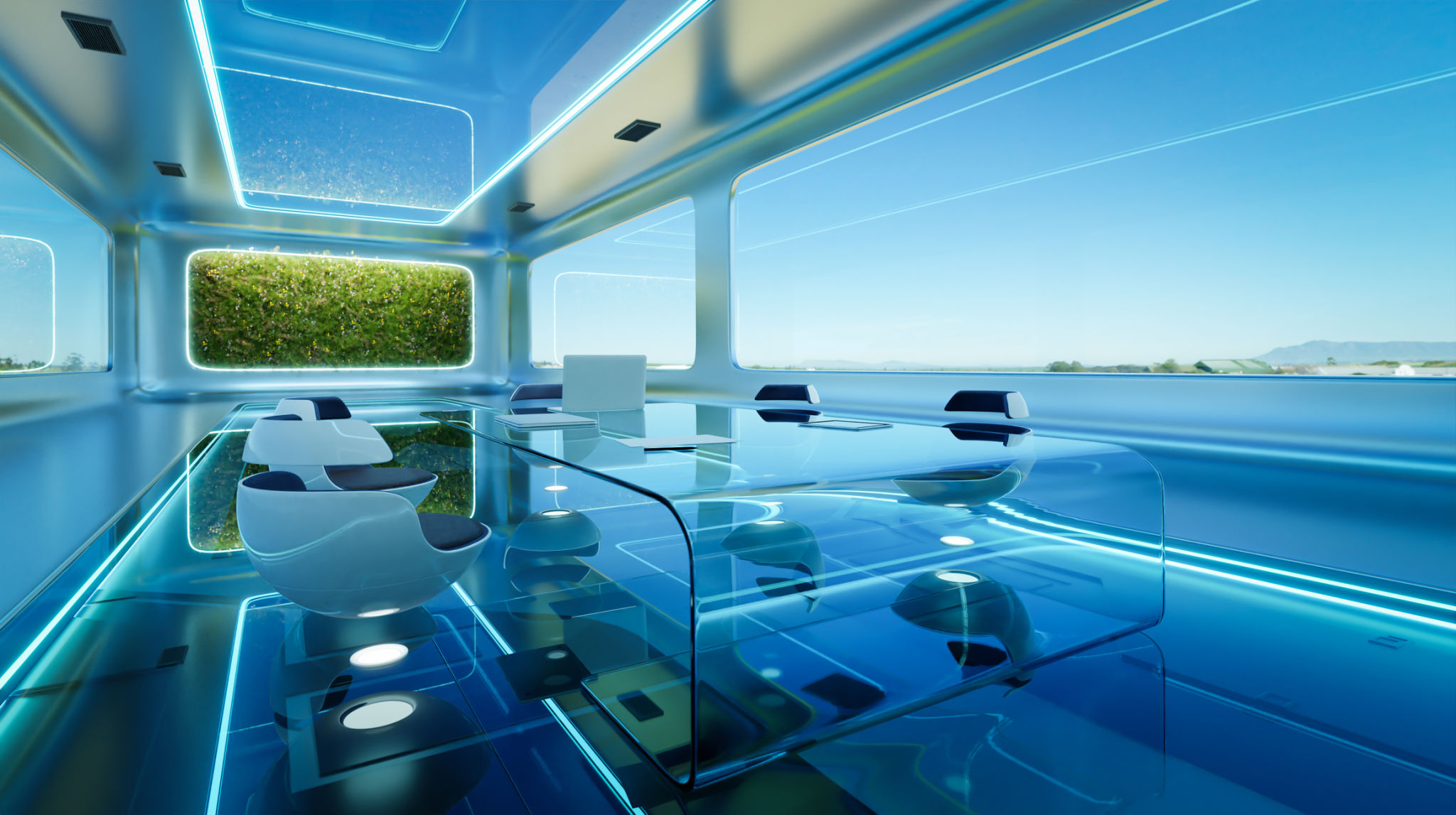 future glass technology