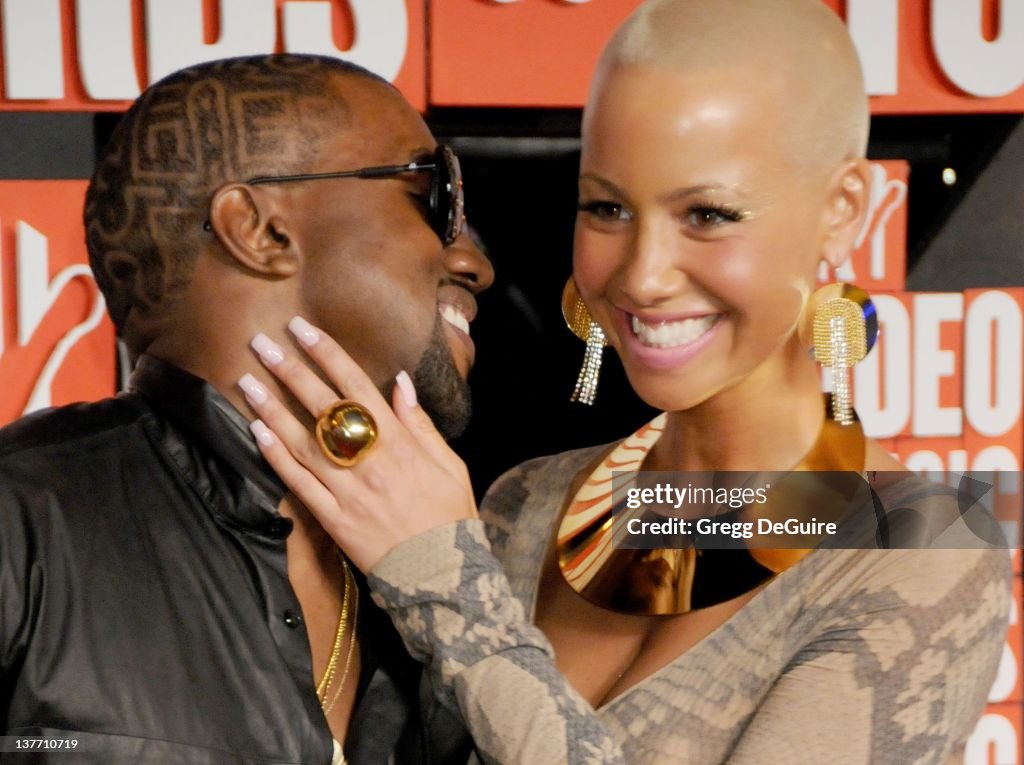 2009 MTV Video Music Awards - Arrivals