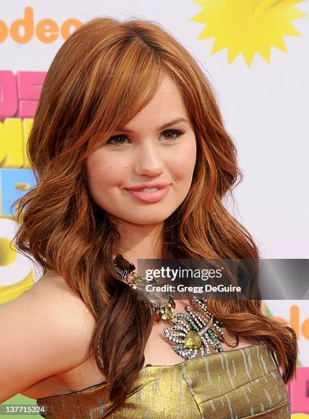 Debby Ryan Kids Choice Awards Photos And Premium High Res Pictures debby-ryan-kids-choice-awards-photos-and-premium-high-res-pictures