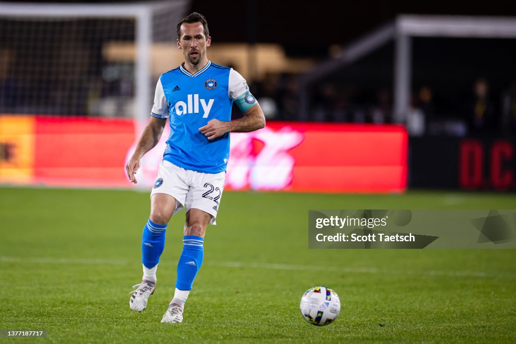 Charlotte FC v DC United