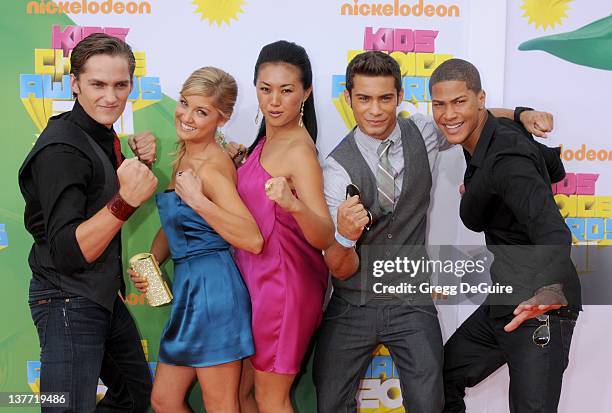 Power Rangers 2011 295 Power Rangers: Samurai Stock Photos, High-Res Pictures, and Images ...