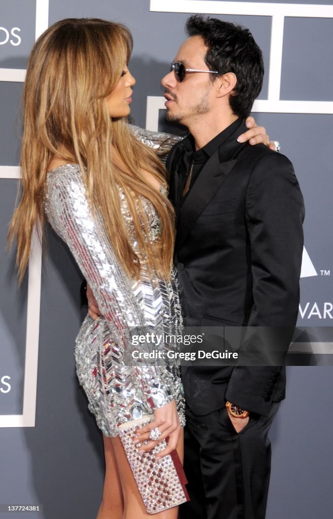 53rd Annual GRAMMY Awards - Arrivals