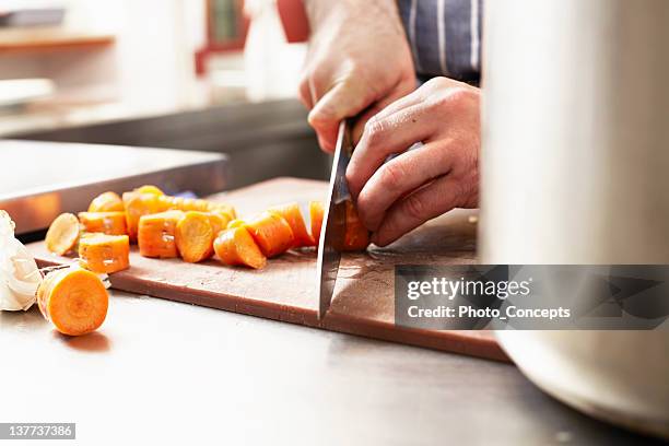 Chopping Food Photos and Premium High Res Pictures - Getty Images