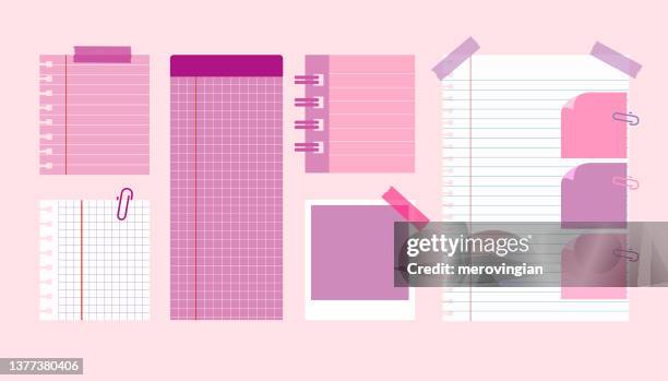 Pink Poster Notes 1,321 Pink Post It Notes Stock Photos, High-Res Pictures, and Images ...