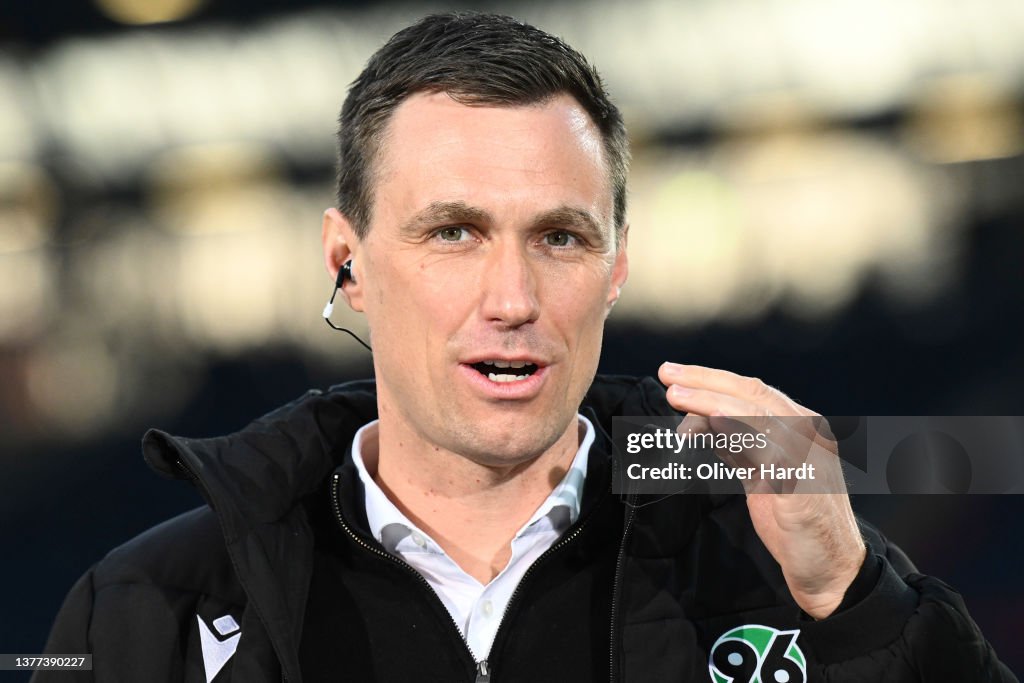 Hannover 96 v RB Leipzig - DFB Cup: Quarter Final