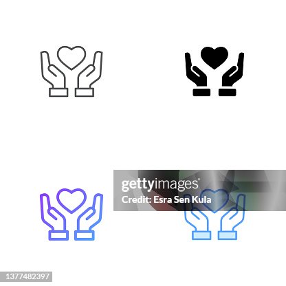 Hope Icon Design in Four style with Editable Stroke. Line, Solid, Flat Line and Color Gradient Line. Suitable for Web Page, Mobile App, UI, UX and GUI design. Hope Icon Design in Four style with Editable Stroke. Line, Solid, Flat Line and Color Gradient Line. Suitable for Web Page, Mobile App, UI, UX and GUI design.