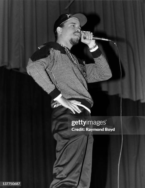 Ice Tea Rapper Happy Ice T Photos and Premium High Res Pictures - Getty Images