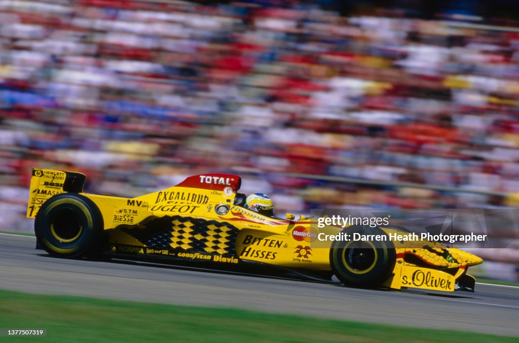 F1 Grand Prix of Germany