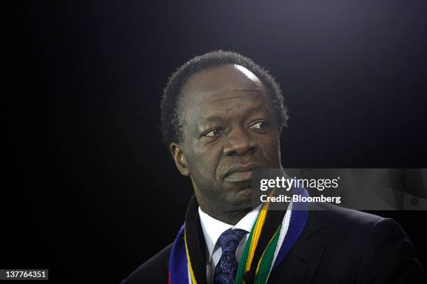 Firstrand Interview Questions Sizwe Nxasana Photos and Premium High Res Pictures - Getty Images