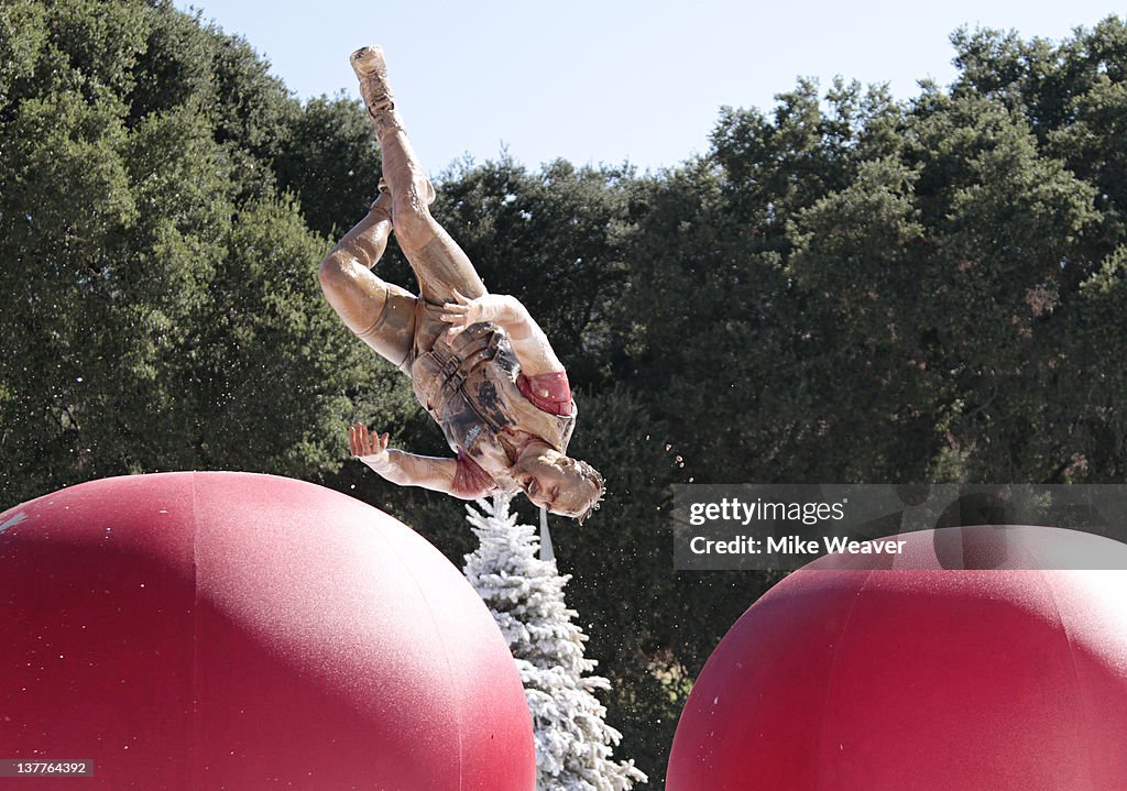 ABC's "Wipeout" - Season Five