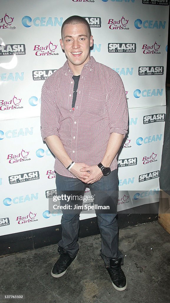"Bad Girls Club" Season 8 Premiere Party