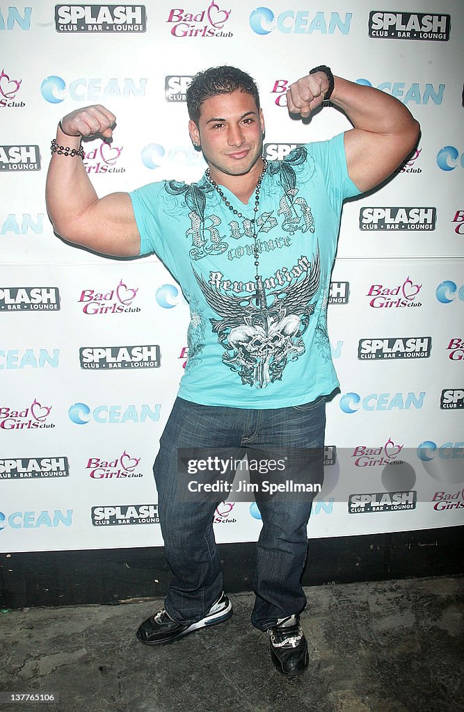 "Bad Girls Club" Season 8 Premiere Party