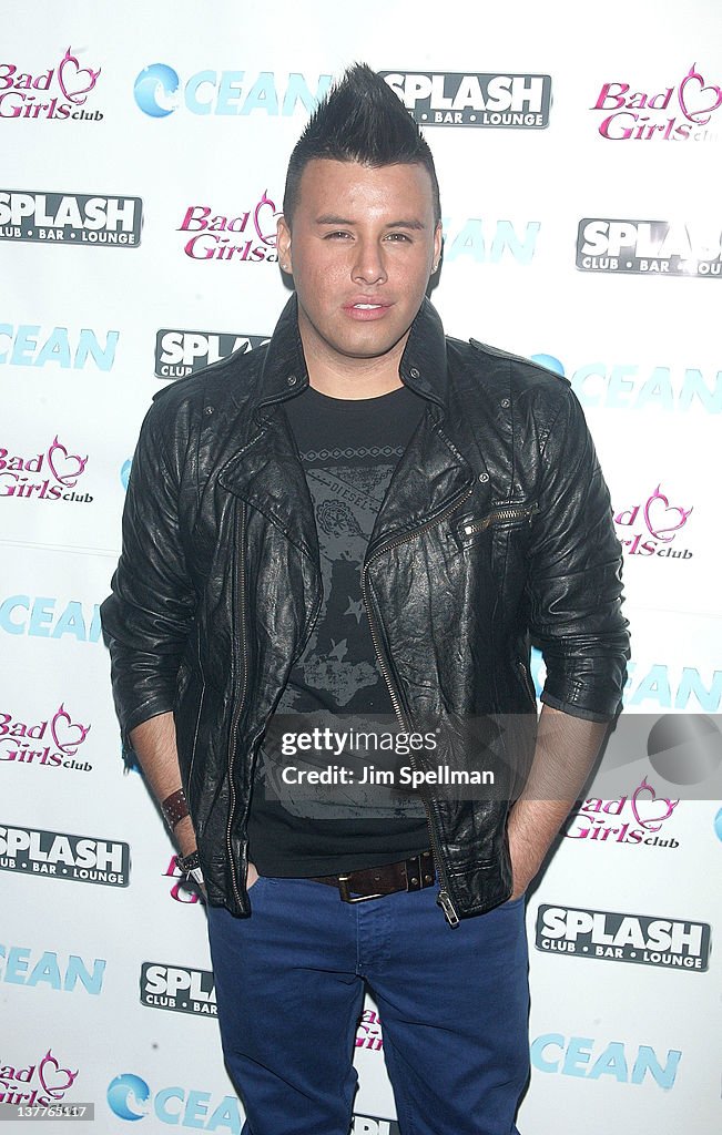 "Bad Girls Club" Season 8 Premiere Party