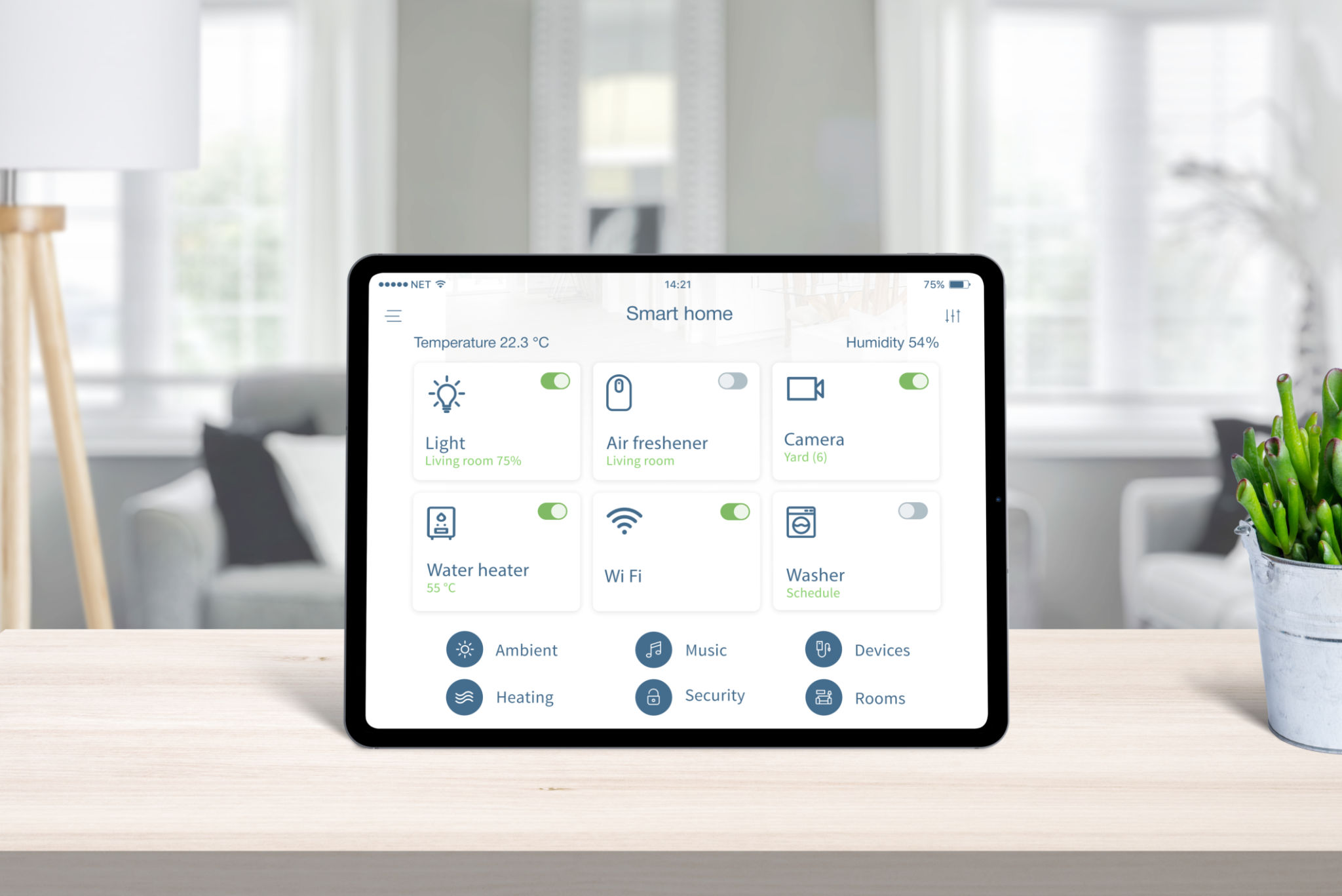 smart home hub