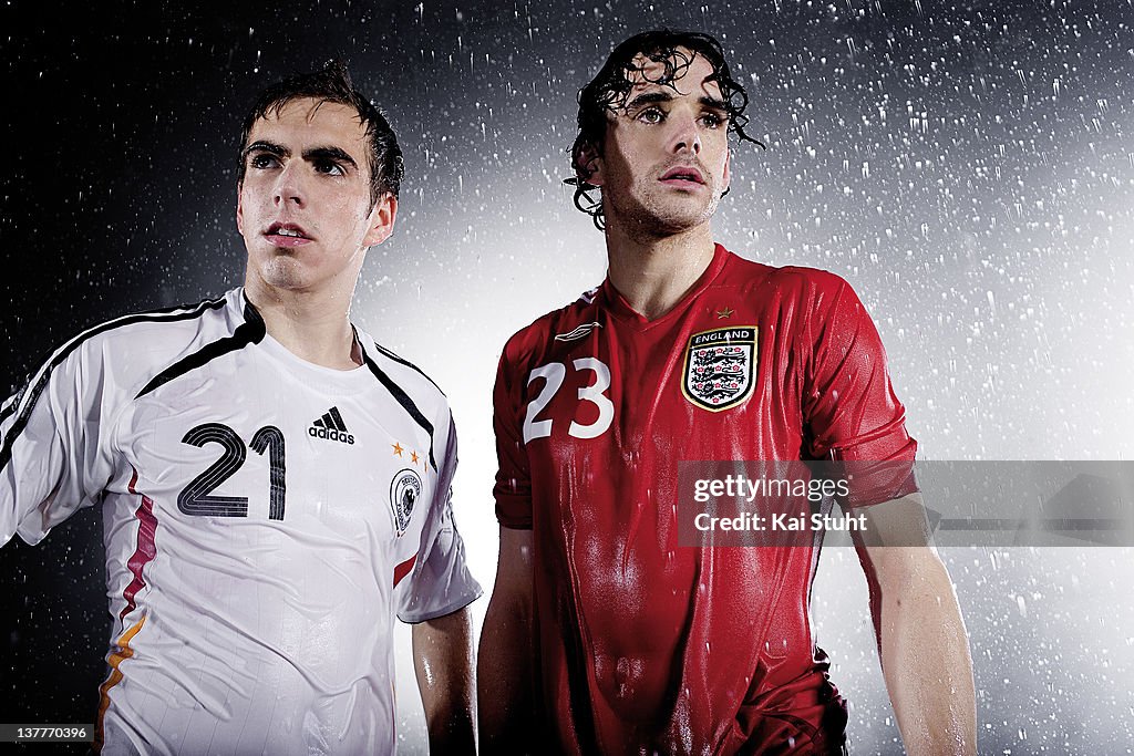 Owen Hargreaves, Self assignment, March 14, 2006