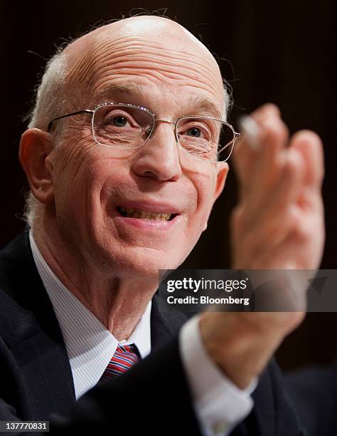 Alan S. Blinder, former vice chairman of the U.S. Federal Reserve and currently professor of economics and public affairs at Princeton University,...