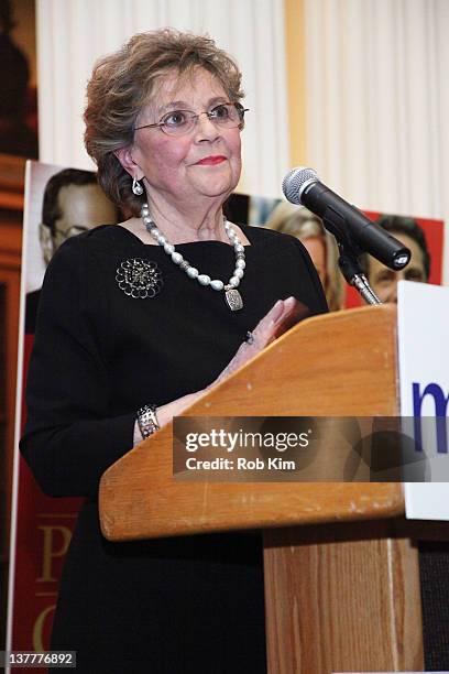Matilda Raffa 54 The Person Who Changed My Life Prominent People Recall Their Mentors ...