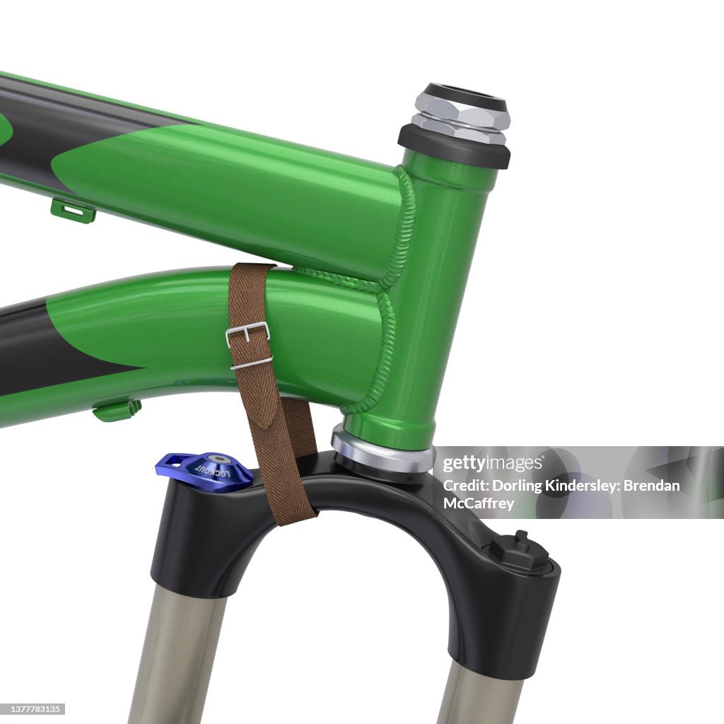 Removing and replacing a threaded headtset