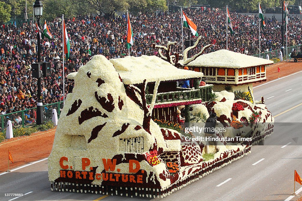 Republic Day Parade