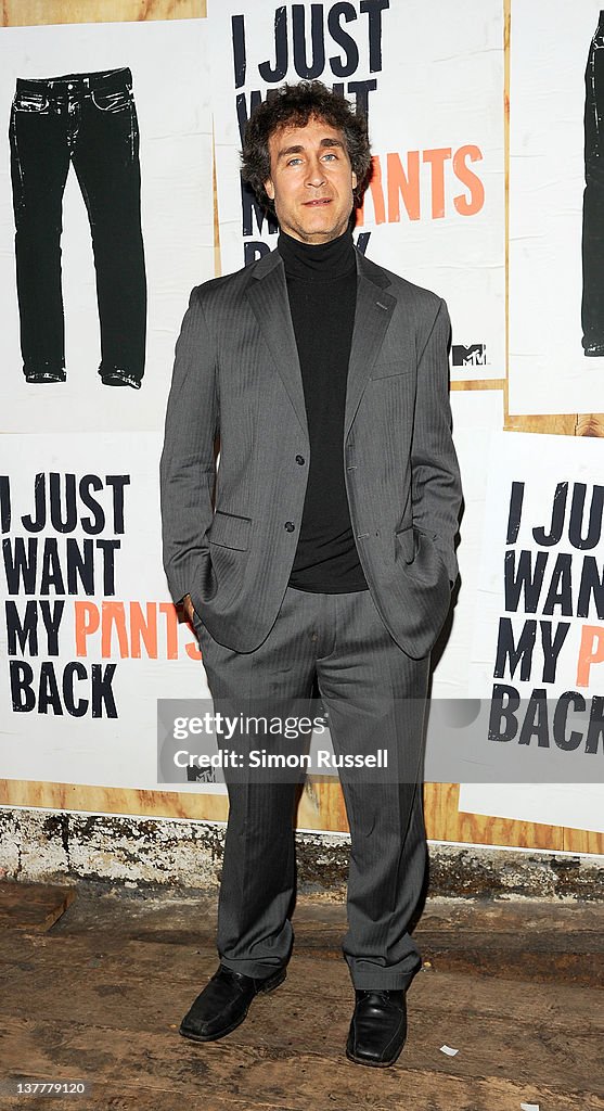 MTV's "I Just Want My Pants Back" New York Premiere