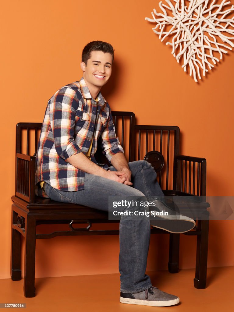 LAB RATS - Spencer Boldman stars as Adam on Disney Channel's