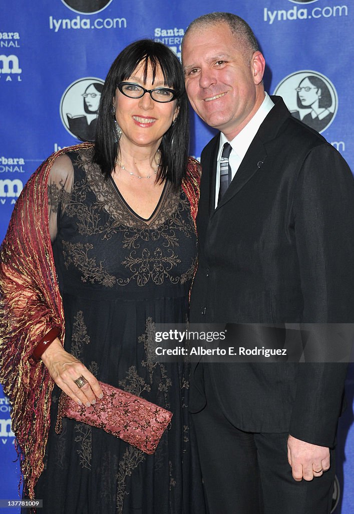 Santa Barbara Film Festival Opening Night Premiere Of Sony Pictures Classics' "Darling Companion" - Arrivals