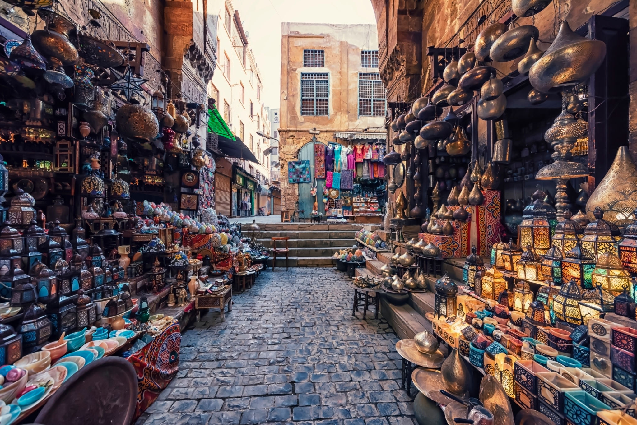 local market cairo