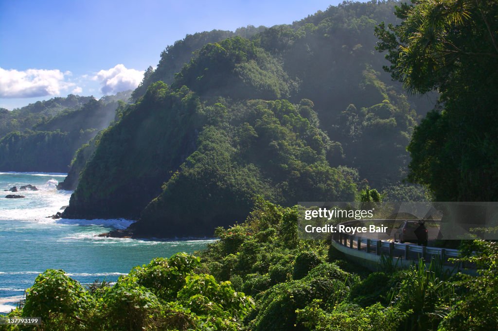 Road to Hana - Maui, Hawaii