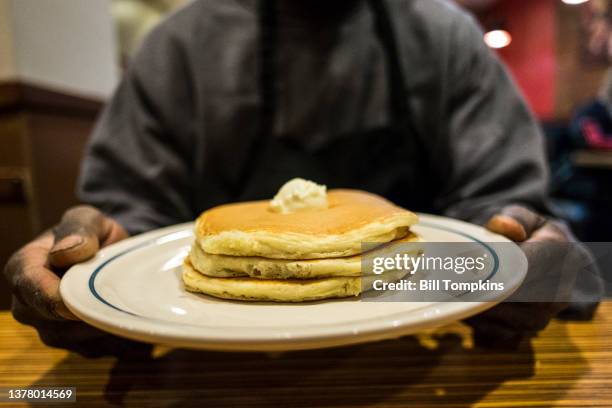 March 1, 2022: MANDATORY CREDIT Bill Tompkins/Getty Images National Pancake Day 2022 Tuesday, March 1 marks National Pancake Day and IHOP on 14th...