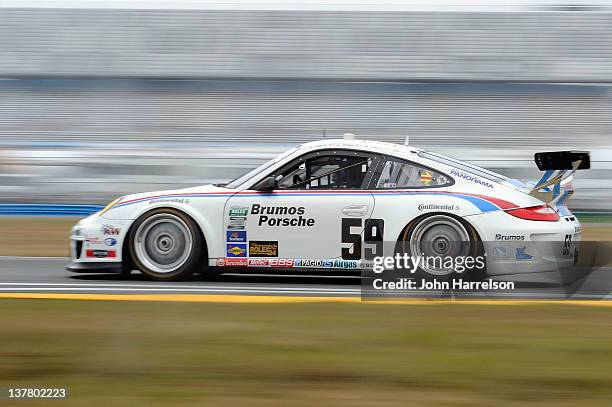 Brumos Racing Brumos Racing Porsche Photos and Premium High Res Pictures - Getty Images