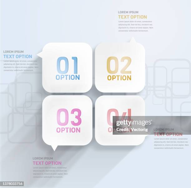 analysis infographic element - swot analysis stock illustrations