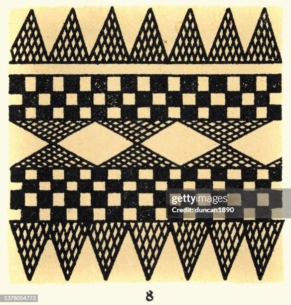 Polynesia Chicken Pattern 2,237 Polynesian Pattern Stock Photos, High-Res Pictures, and Images ...