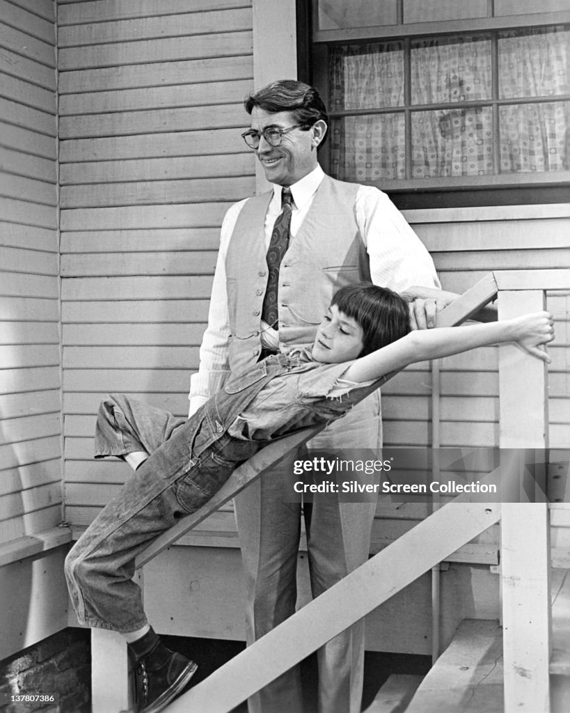 To Kill A Mockingbird