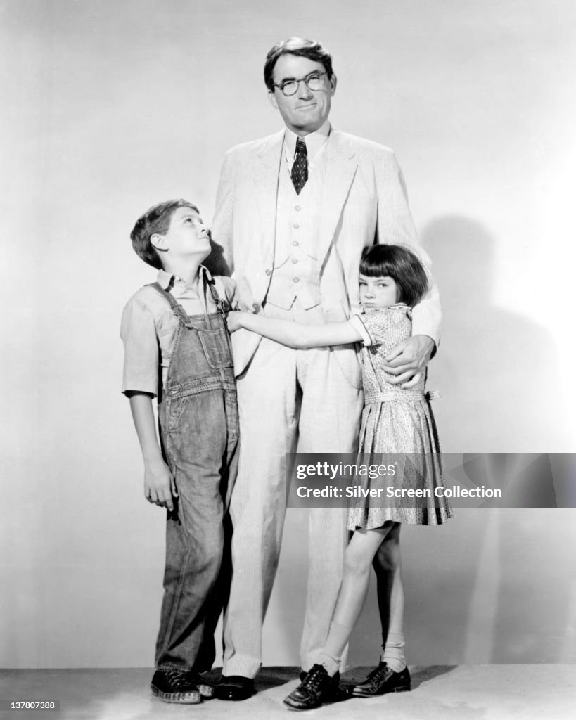 To Kill A Mockingbird