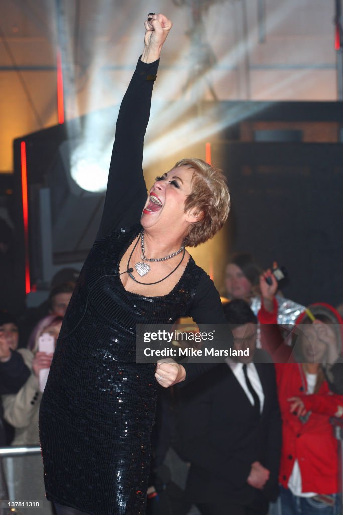 Celebrity Big Brother 2012 - Final