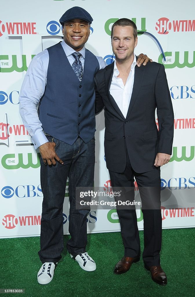 CBS, The CW, Showtime Summer Press Tour Party