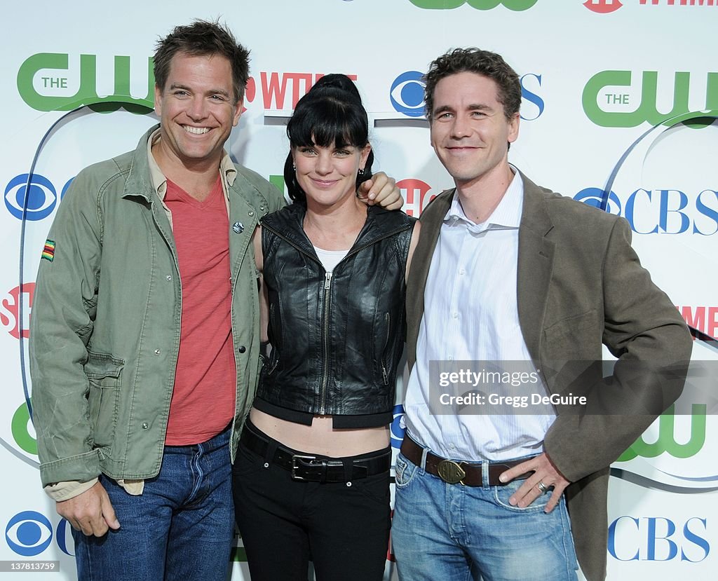CBS, The CW, Showtime Summer Press Tour Party