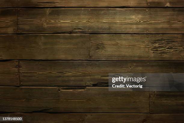 holz schreibtisch plank, als hintergrund oder textur zu verwenden - holzboden stock-grafiken, -clipart, -cartoons und -symbole