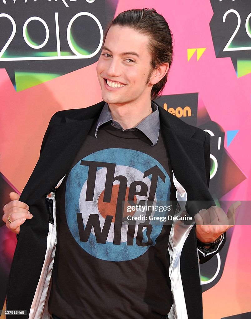 Nickelodeon's 23rd Annual Kids' Choice Awards - Arrivals