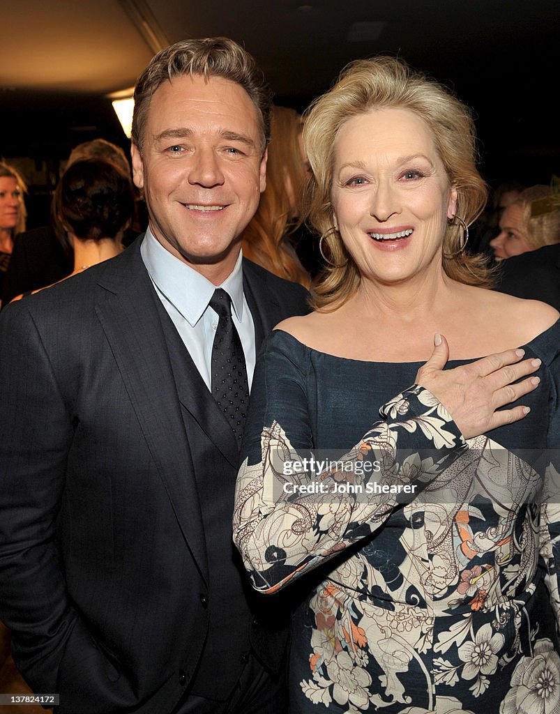 Australian Academy Of Cinema And Television Arts International Awards Ceremony