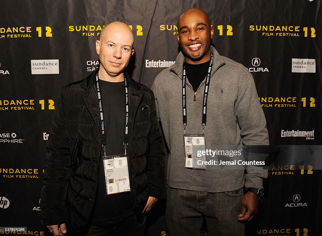 Alfred P. Sloan Foundation Reception & Prize Announcement - 2012 Sundance Film Festival