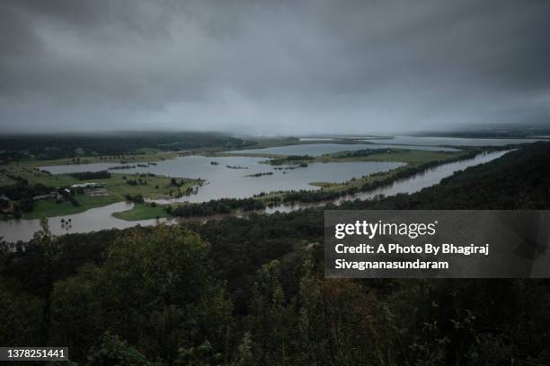 new south wales floods 2022 - new south wales floods stock pictures, royalty-free photos & images