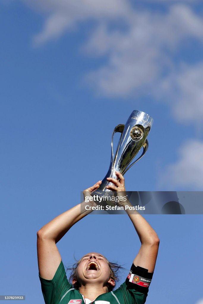 W-League Grand Final - Canberra v Brisbane